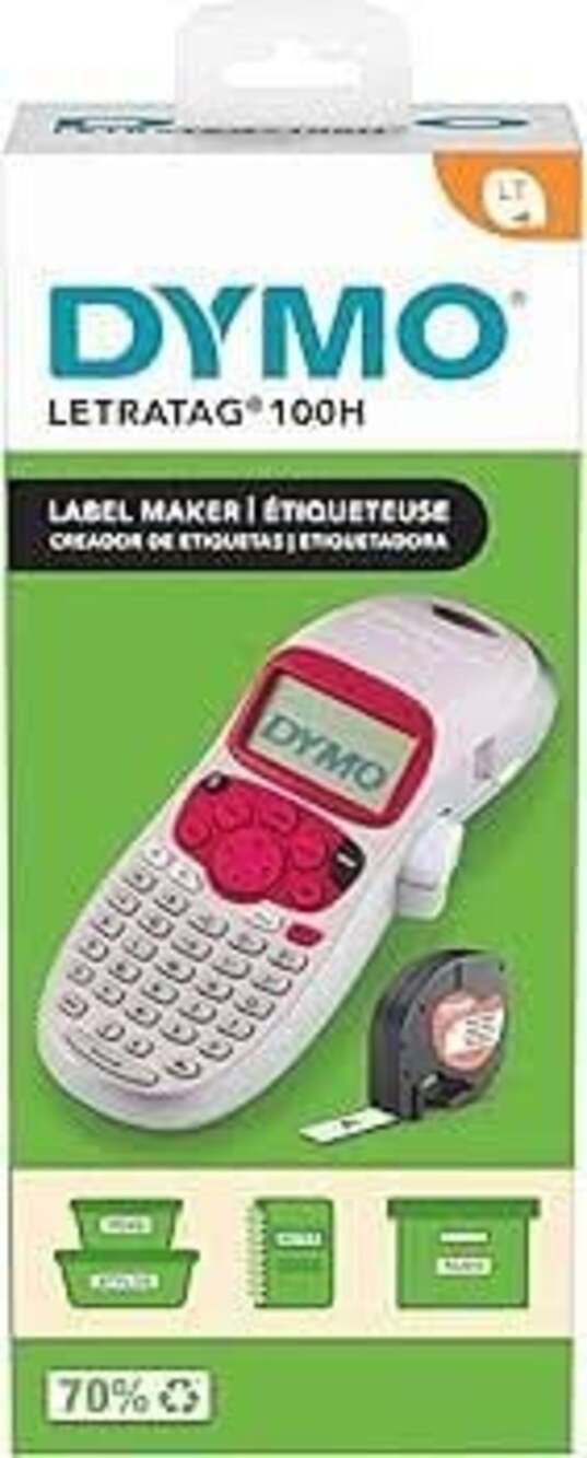 DYMO LetraTag 100H Handheld Label Maker‎